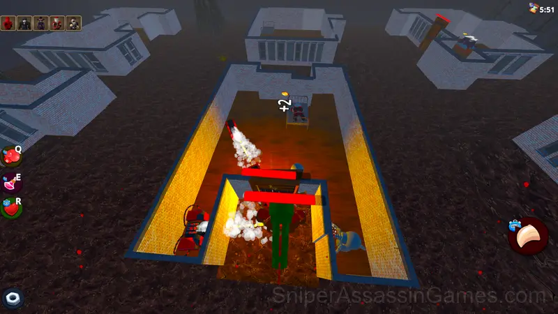 Hide From The Brainrot: Survive 99 Nights gameplay screenshot 3