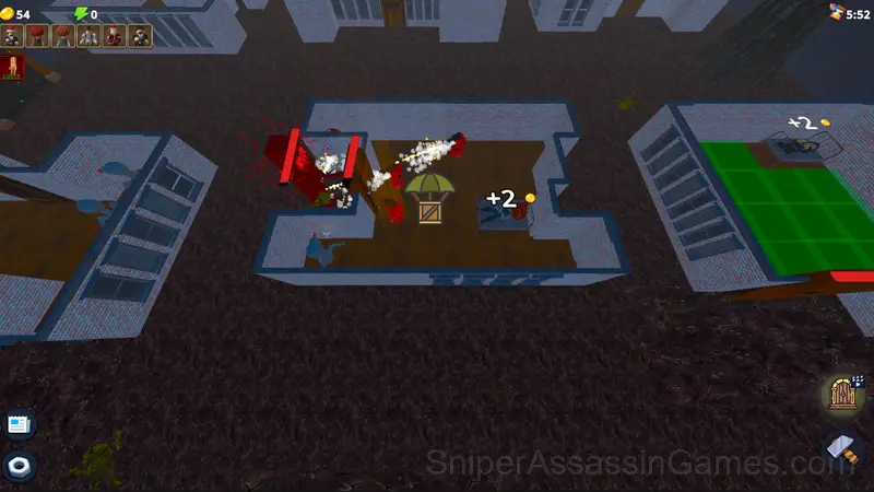 Hide From The Brainrot: Survive 99 Nights gameplay screenshot 5