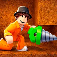 Obby: Prison digger