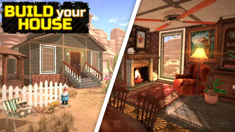 Gold Rush: Gold Simulator 3D gameplay screenshot 3