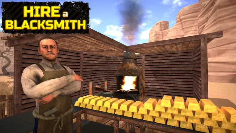 Gold Rush: Gold Simulator 3D gameplay screenshot 4
