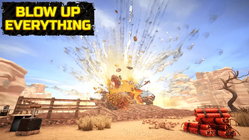 Gold Rush: Gold Simulator 3D gameplay screenshot 6