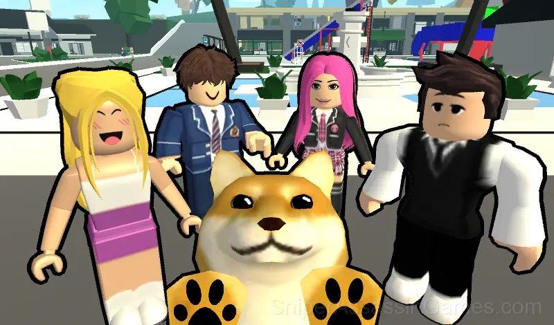 Play Brookhaven RP