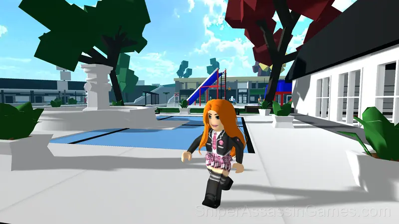 Brookhaven RP gameplay screenshot 1