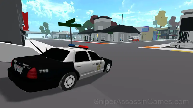 Brookhaven RP gameplay screenshot 4