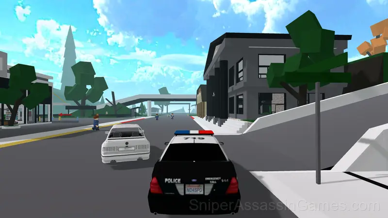 Brookhaven RP gameplay screenshot 6