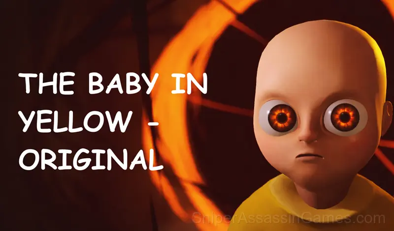 Play The Baby in Yellow - Original