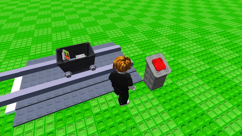 Build a Rollercoaster: Simulator gameplay screenshot 6