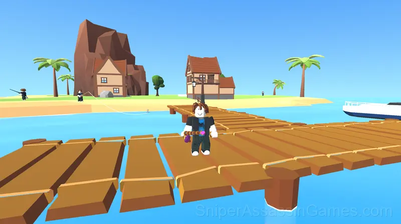Legendary Catch! gameplay screenshot 2