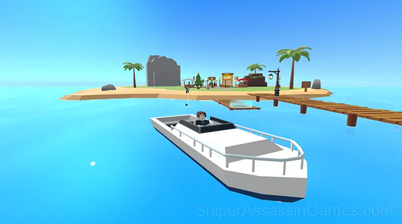 Legendary Catch! gameplay screenshot 3