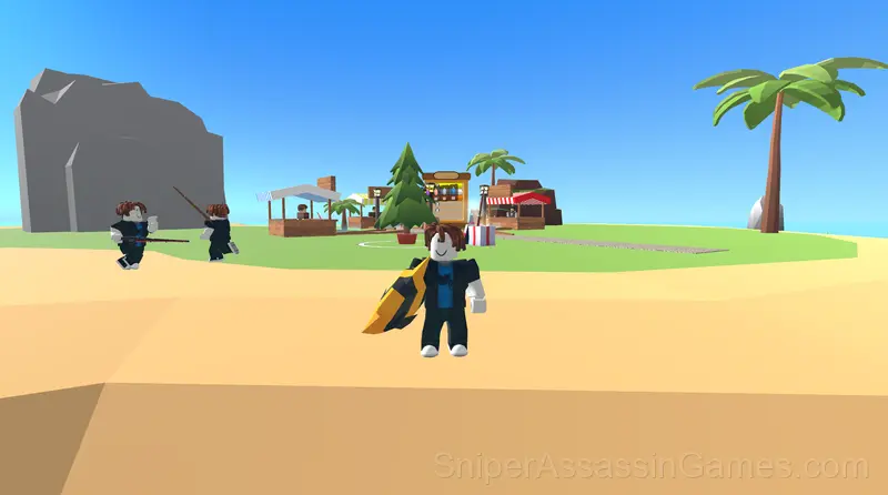 Legendary Catch! gameplay screenshot 4