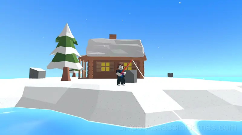 Legendary Catch! gameplay screenshot 5