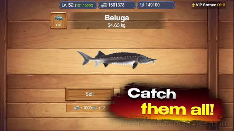 Russian Fishing New gameplay screenshot 2