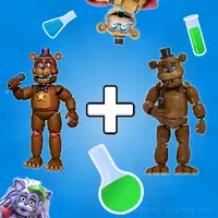 FNAF Alchemy: Unlock All Animatronics