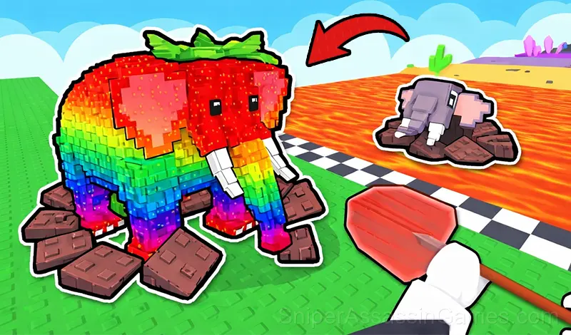 Play Dig And Hatch Brainrot 3D