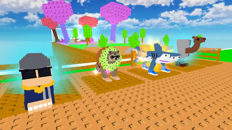 Dig And Hatch Brainrot 3D gameplay screenshot 2