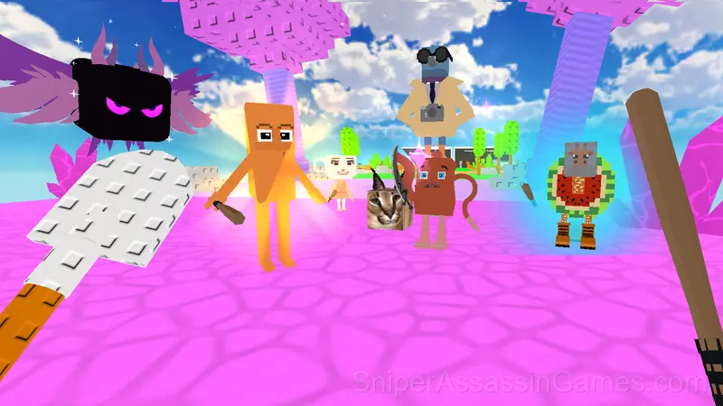 Dig And Hatch Brainrot 3D gameplay screenshot 3