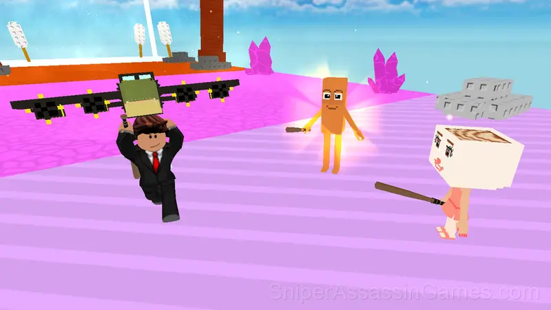 Dig And Hatch Brainrot 3D gameplay screenshot 5