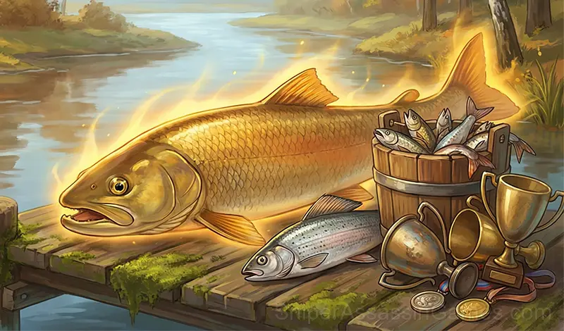 Play River Fishing
