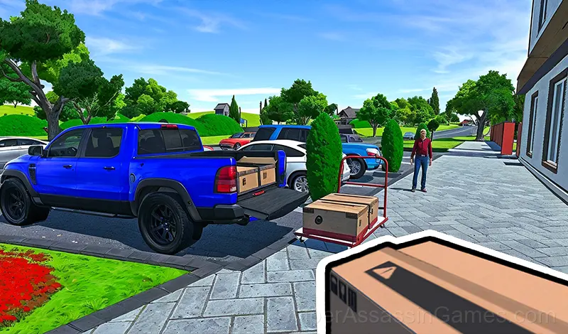 Play Real Drive Online