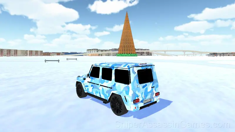 Real Drive Online gameplay screenshot 1