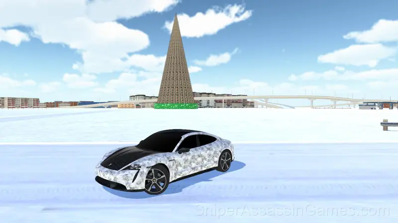 Real Drive Online gameplay screenshot 2