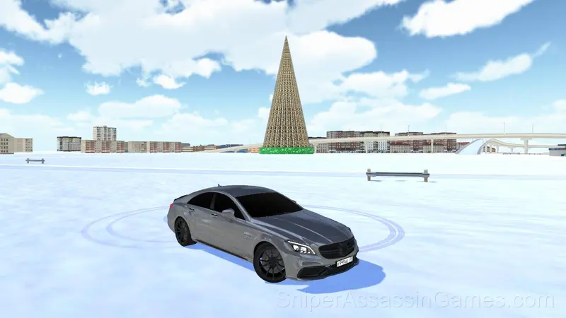 Real Drive Online gameplay screenshot 3