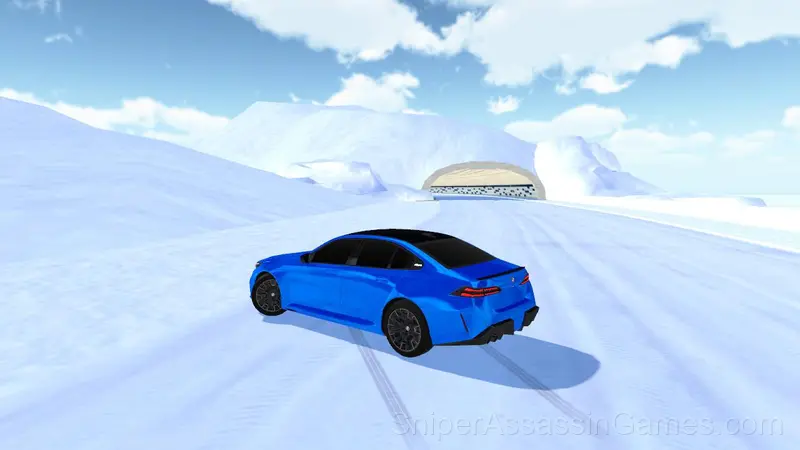 Real Drive Online gameplay screenshot 4