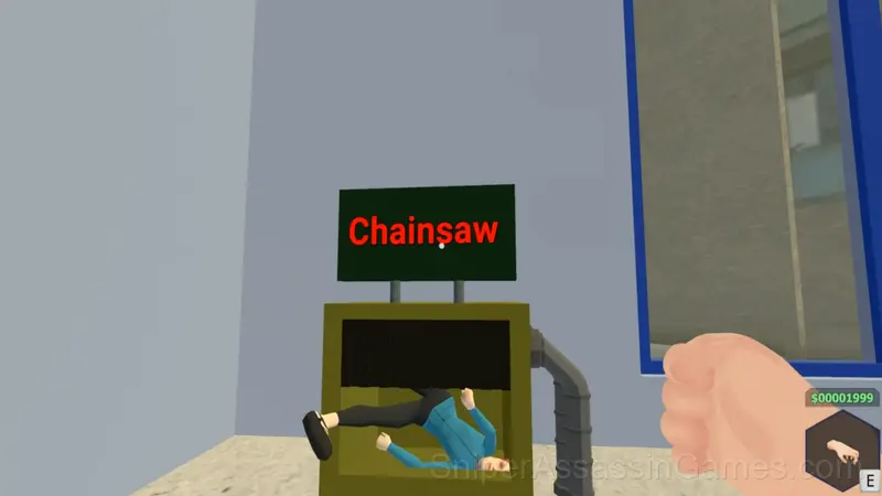 VR World gameplay screenshot 1
