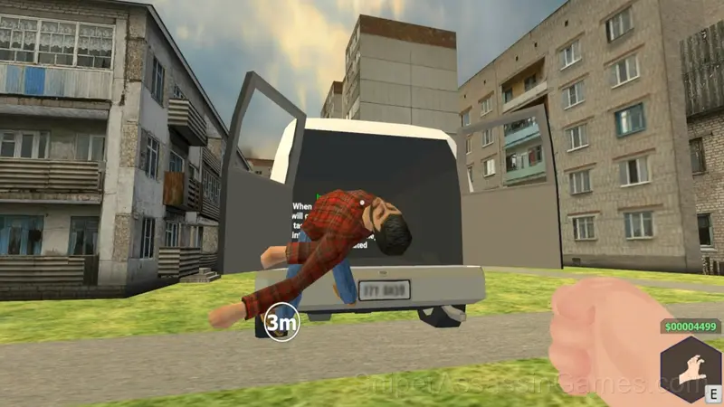 VR World gameplay screenshot 3