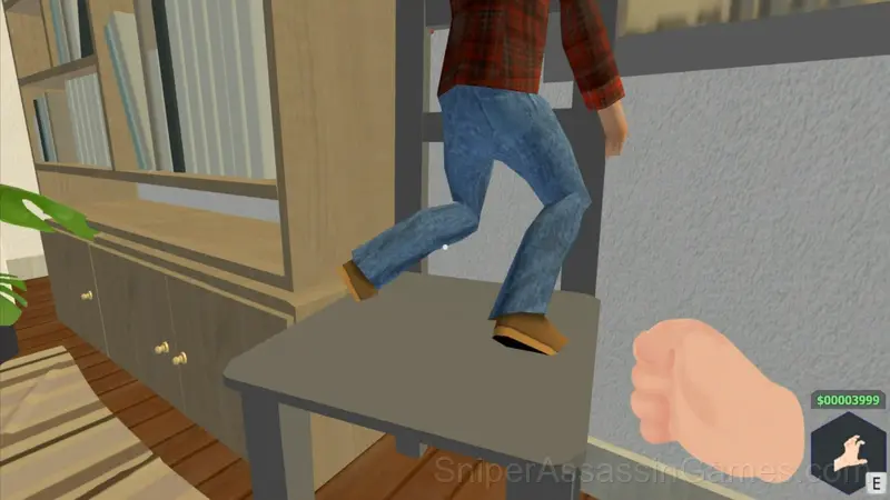 VR World gameplay screenshot 5