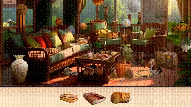 Hidden Objects: Island Secrets gameplay screenshot 5