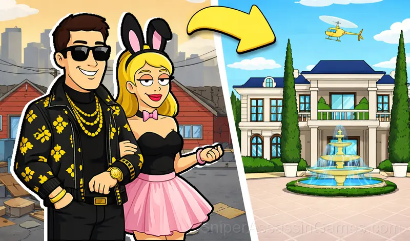 Play Zero to Millionaire!