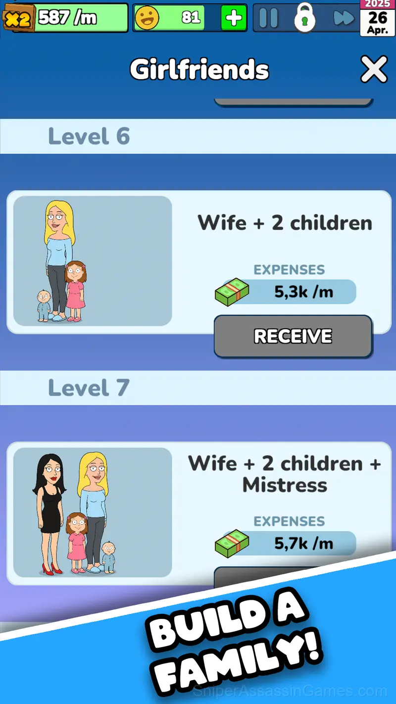 Zero to Millionaire! gameplay screenshot 2
