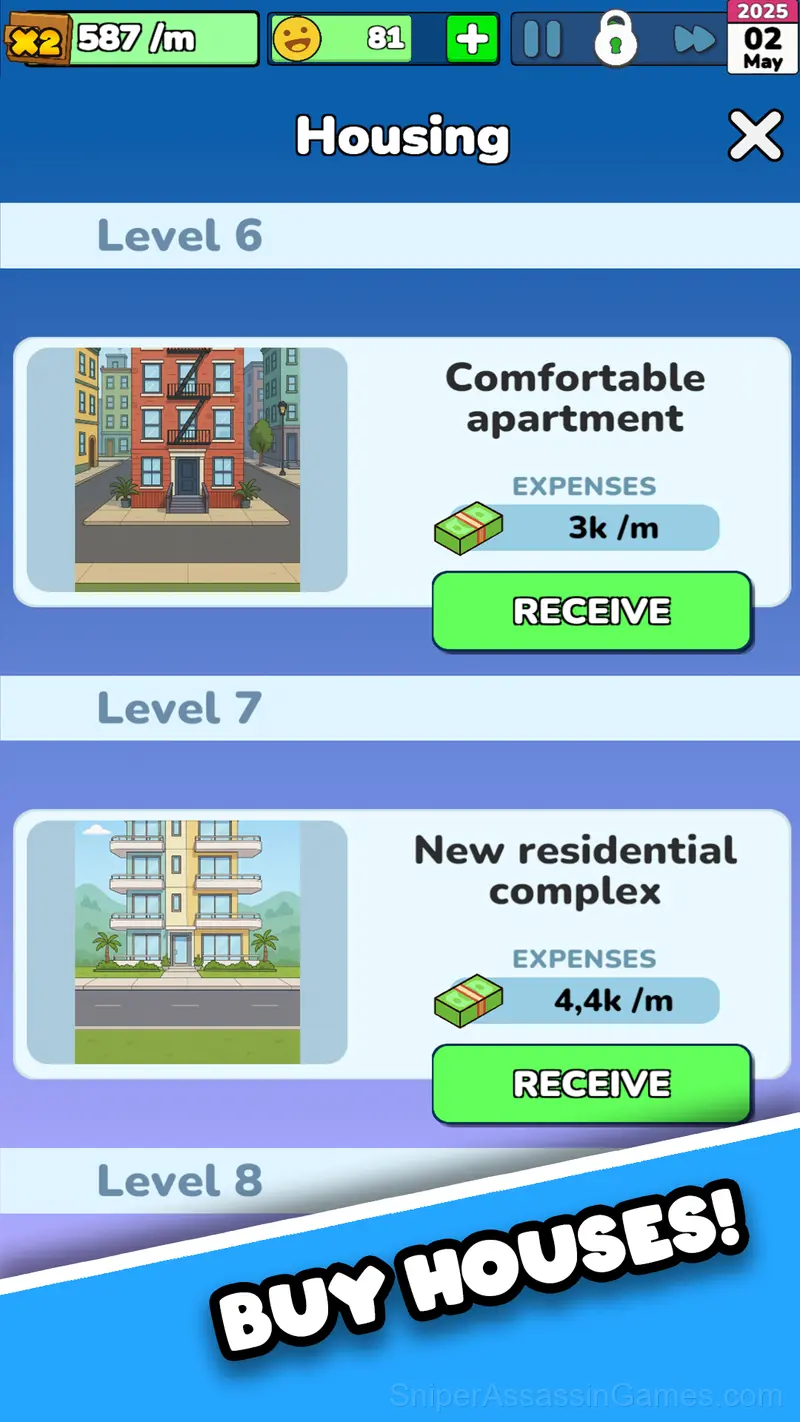 Zero to Millionaire! gameplay screenshot 4
