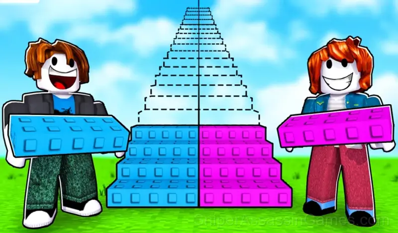 Play Obby: 1 Step = $1