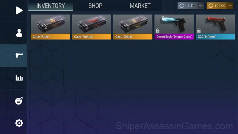 Shootoff: Counterattack gameplay screenshot 2