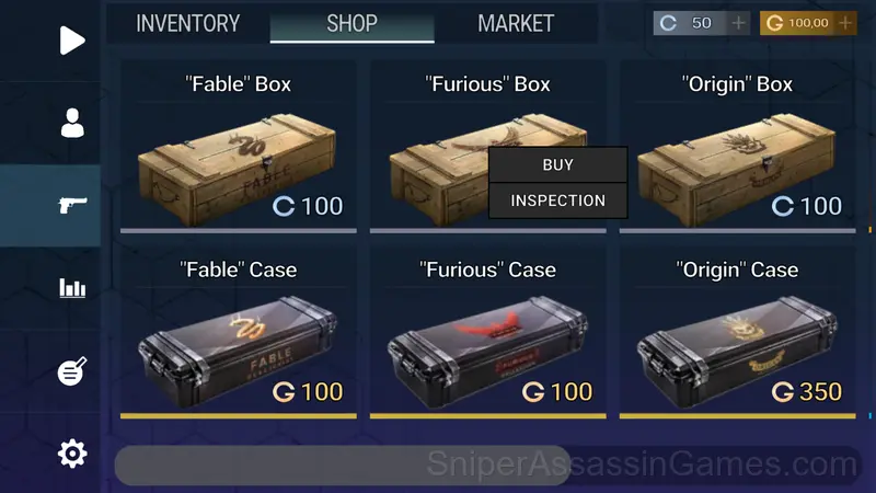 Shootoff: Counterattack gameplay screenshot 3
