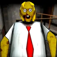 Granny Sponge Bob