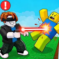 Obby: Blind Shot Online