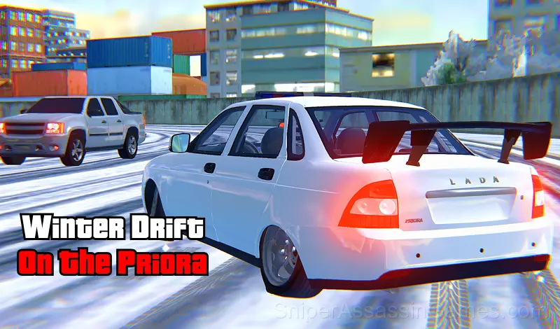 Play Winter Drift on the Priora