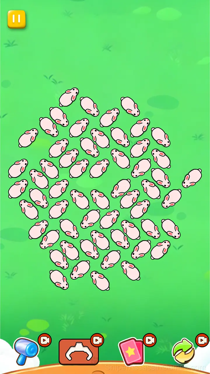 Drive Away Animals: Puzzle gameplay screenshot 3