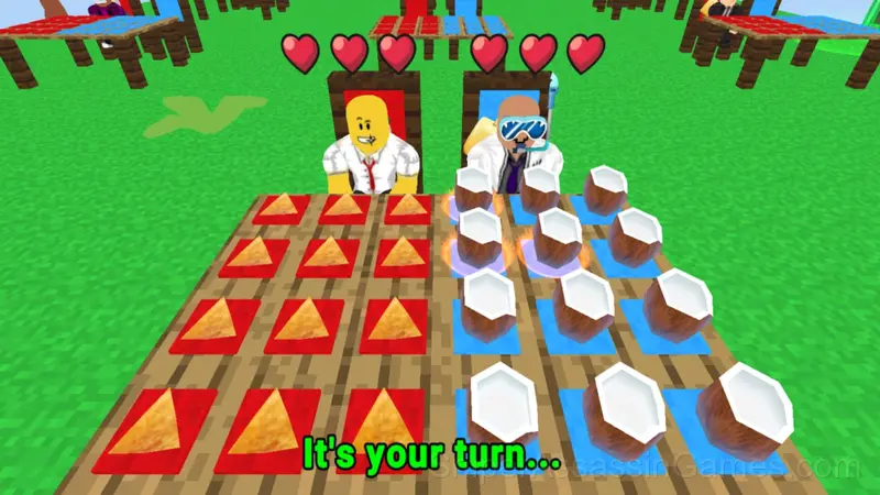 Obby: Boom-Chips Original gameplay screenshot 2