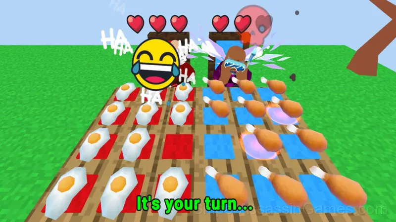 Obby: Boom-Chips Original gameplay screenshot 3
