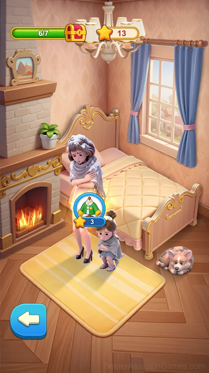 Arrows: Help the Family gameplay screenshot 4