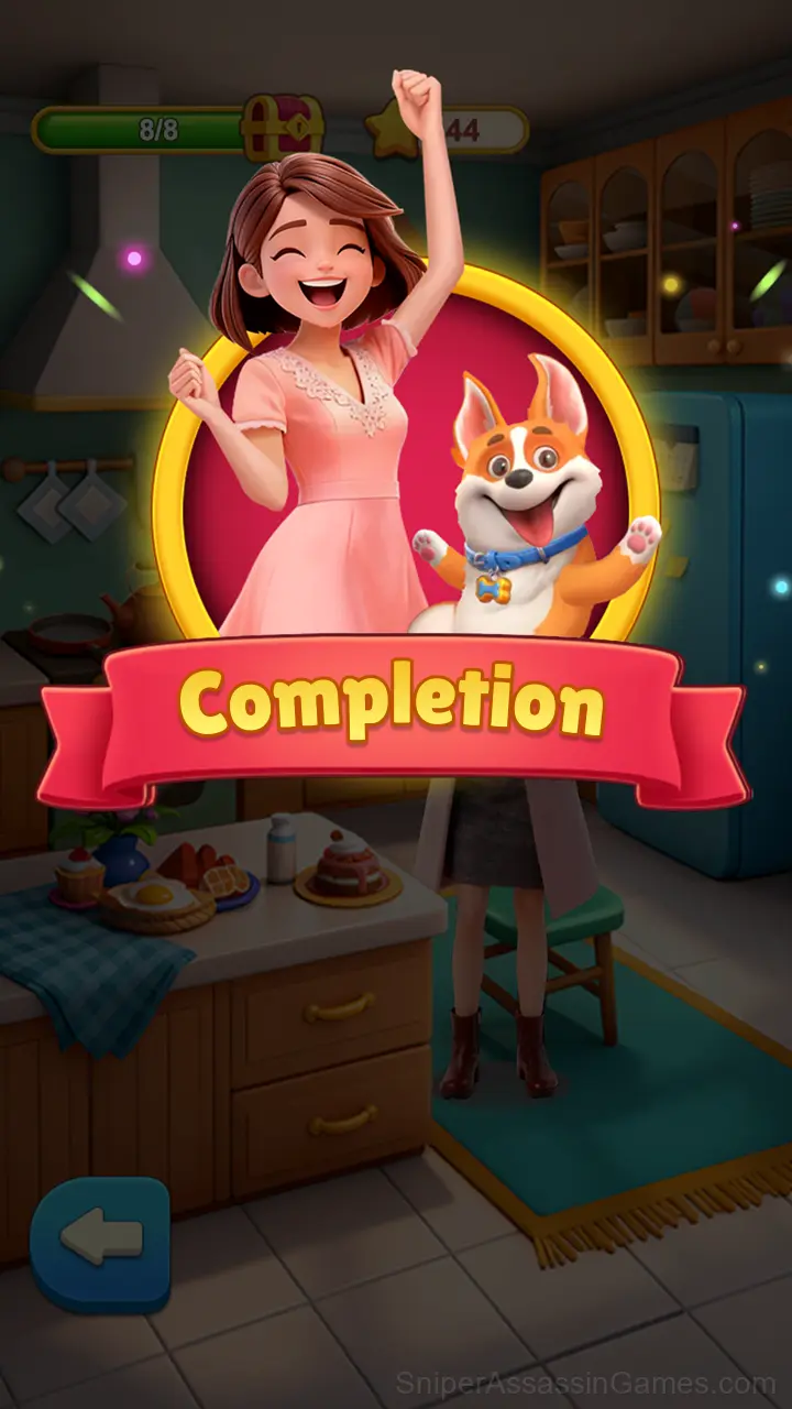 Arrows: Help the Family gameplay screenshot 5