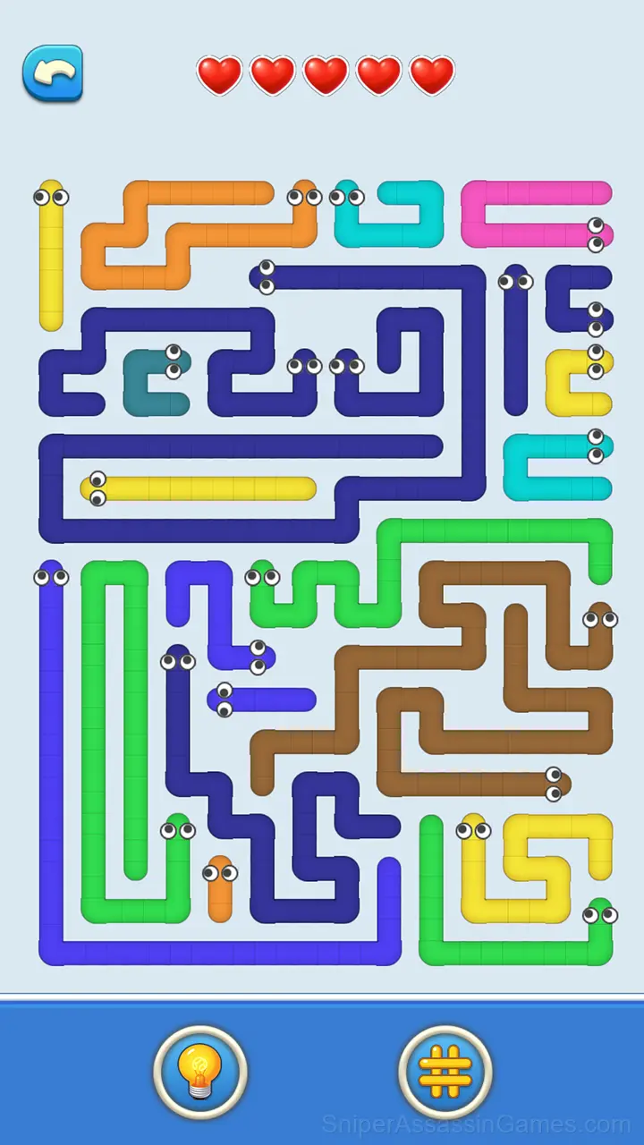 Arrows: Help the Family gameplay screenshot 6