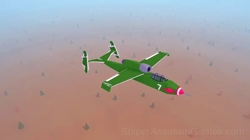 Aviasali gameplay screenshot 1