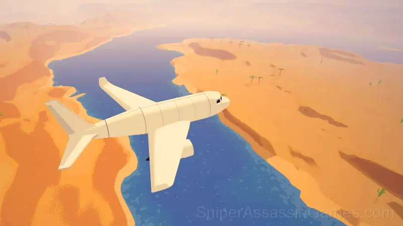 Aviasali gameplay screenshot 2