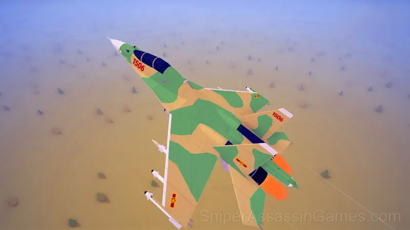 Aviasali gameplay screenshot 3